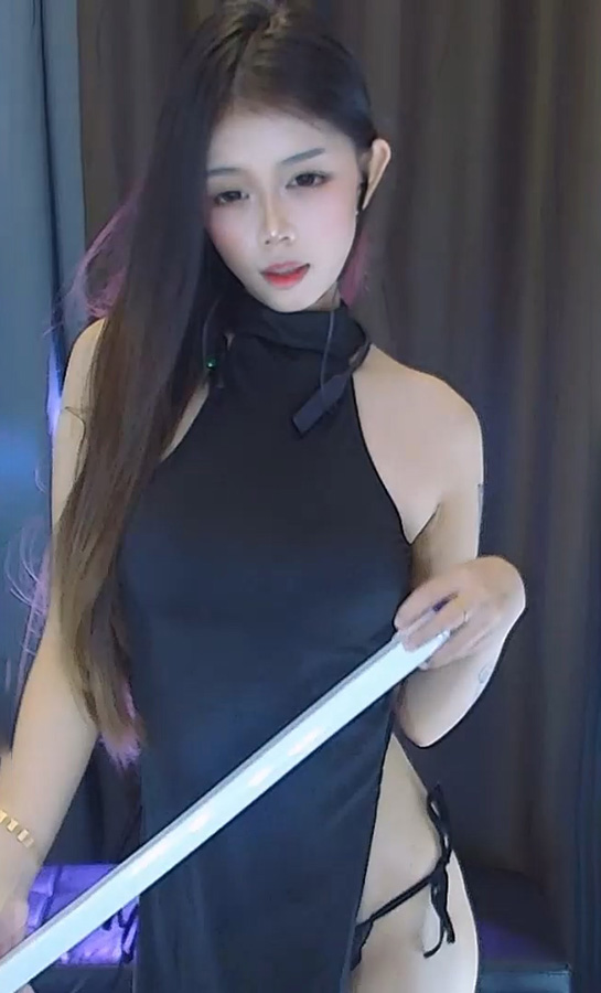 CC苏南南 付费群定制热舞【5V 1.26GB】