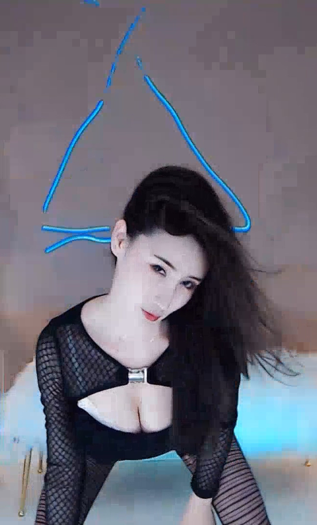 颜色仙仙 定制舞蹈秀【7V 415MB】